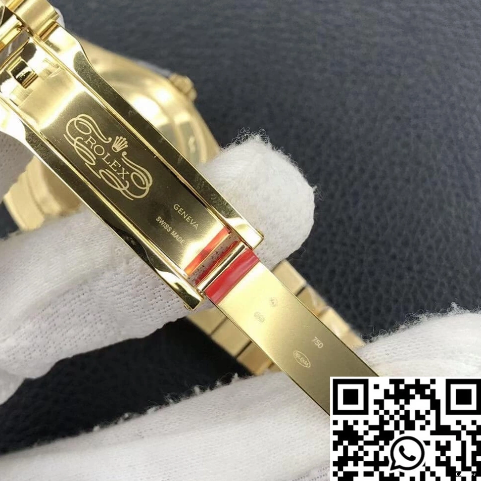 Rolex Factory Day Date Gold M228238-0005 Yellow EW 0313